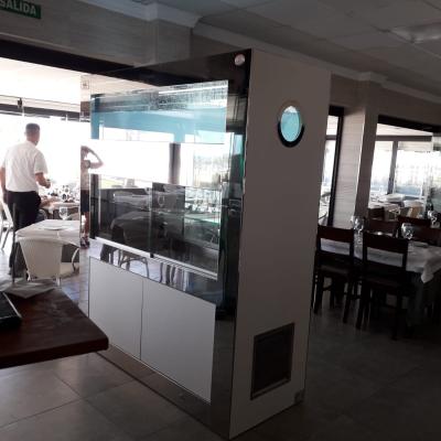 Murena - Acuarios y Viveros de marisco Tecnomar?>